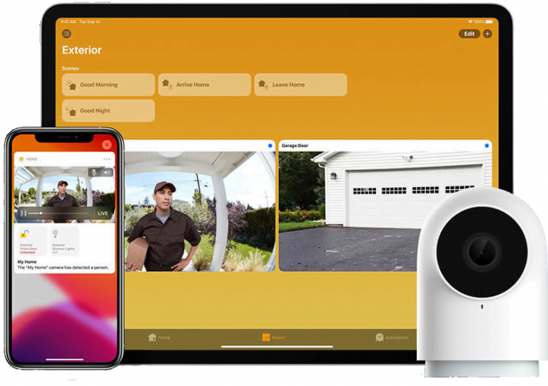 Aqara G2H Camera Apple Homekit secure video2 768x541 1