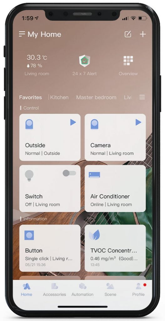 Aqara Home App 527x1024 1