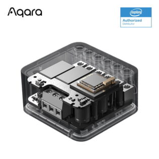 aqara dual relay module t2 4