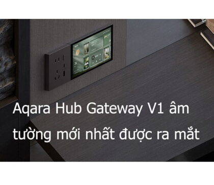 aqara new device 2024 4 1