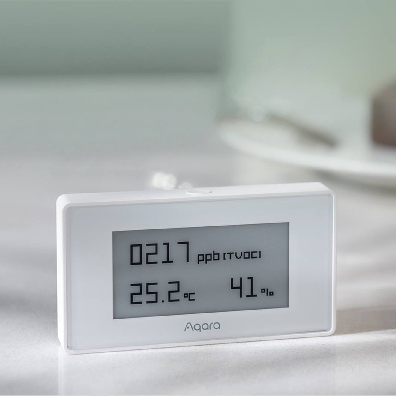 cảm biến Aqara TVOC Air Quality Monitor AAQS-S01 độ bền cao