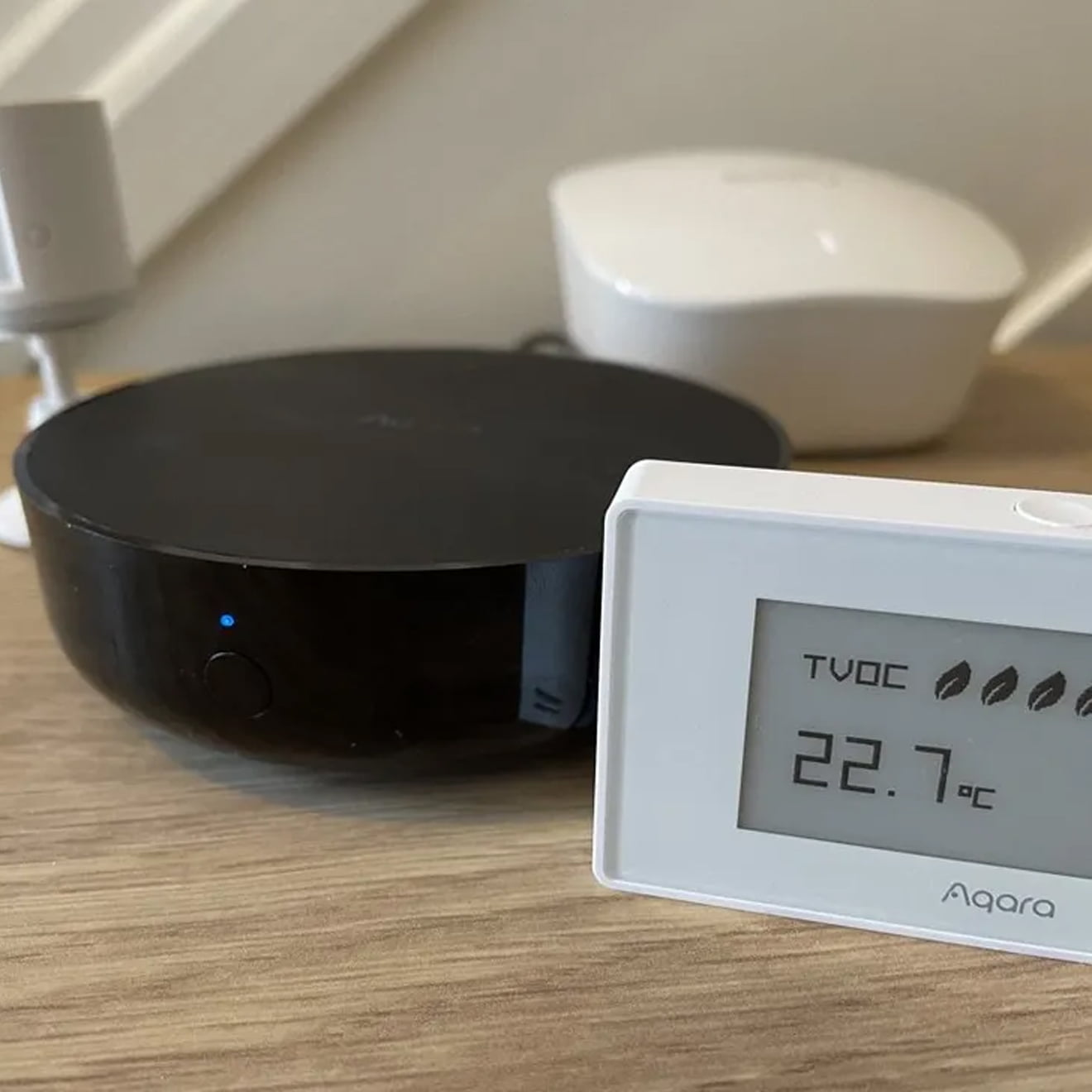 Cảm biến không khí Aqara TVOC Air Quality Monitor