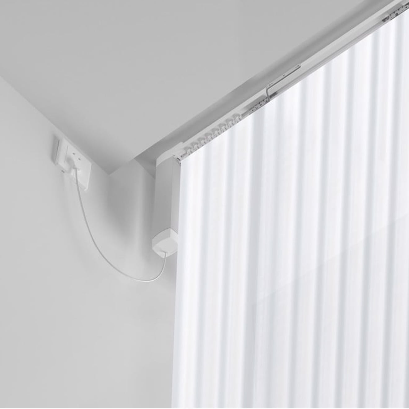 Aqara Curtain phiên bản quốc tế CD-M01D hoạt động êm ái