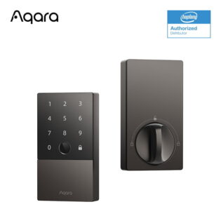 khoa cua thong minh aqara u100 smart lock 1