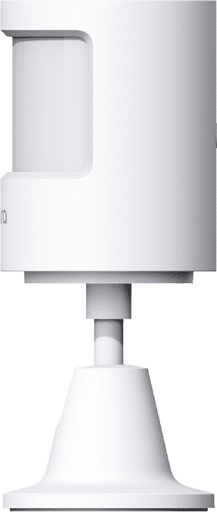 motion sensor p1 upright placement