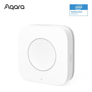 nut bam thong minh khong day aqara wireless mini switch t1 1