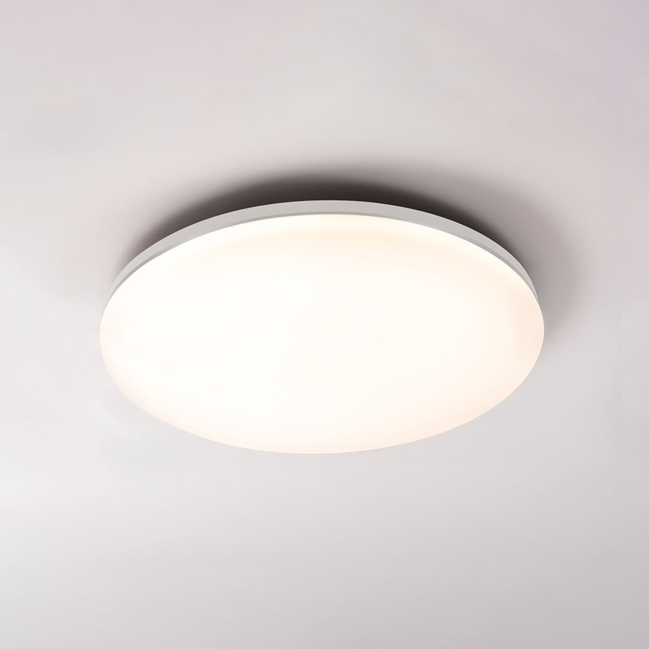 Aqara Ceiling Light L1-350 thiết kế màu trắng đẹp mắt